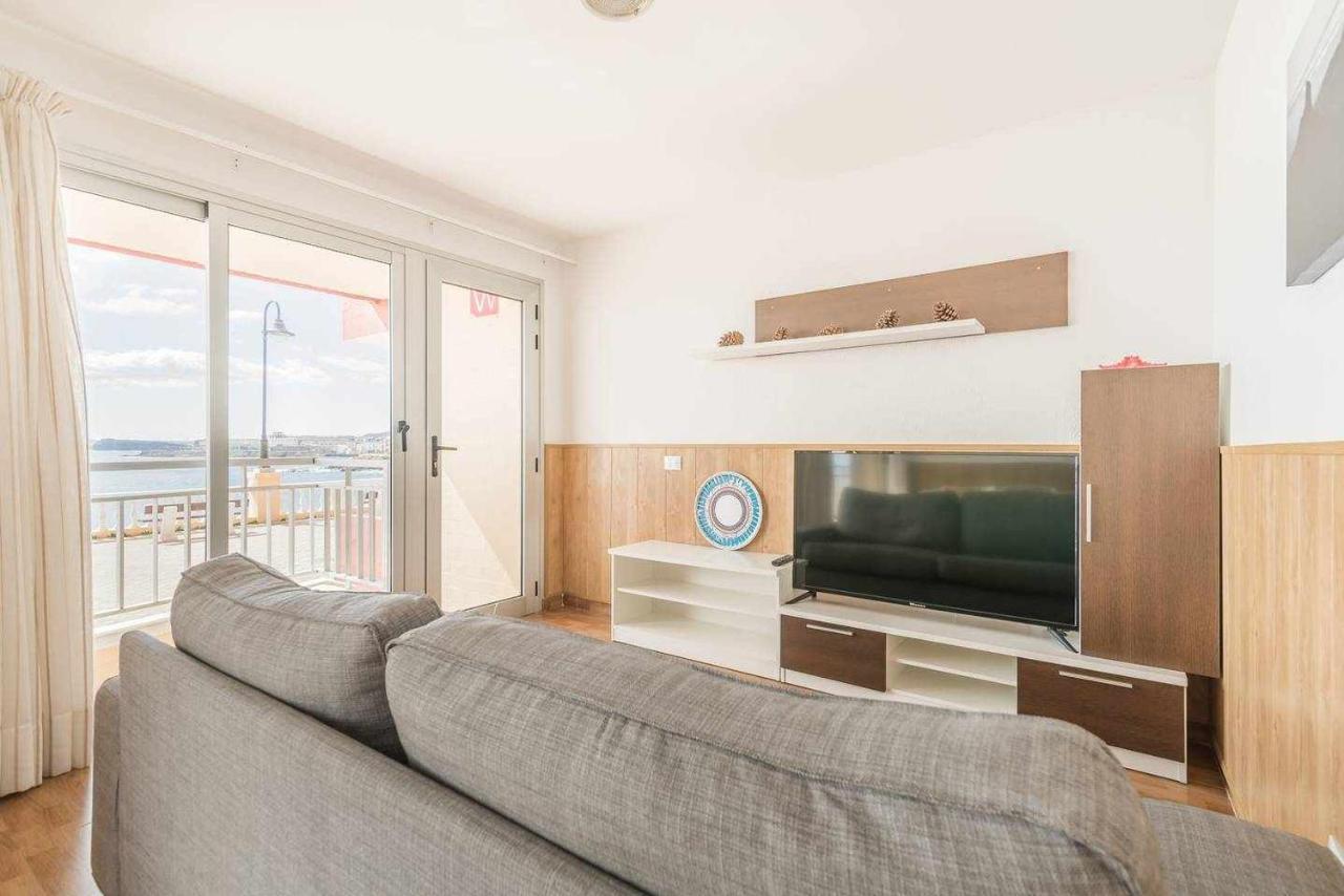 Primera Linea Con Preciosas Vistas Al Mar ميلينارا المظهر الخارجي الصورة